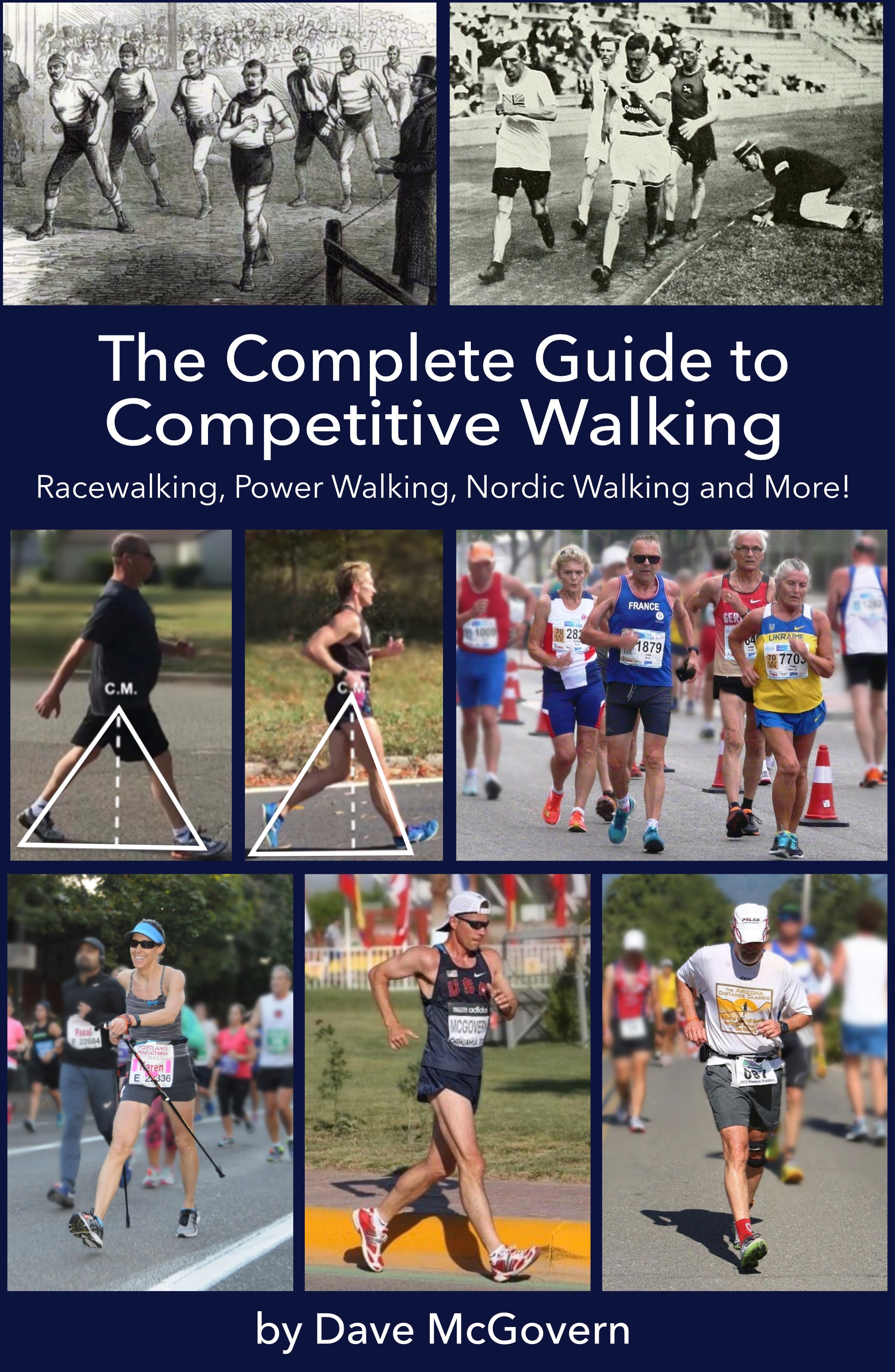 The Complete Guide to Competitive Walking – Book Review